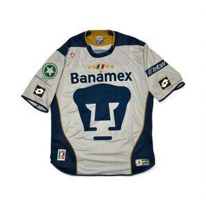 Pumas unam jersey lotto